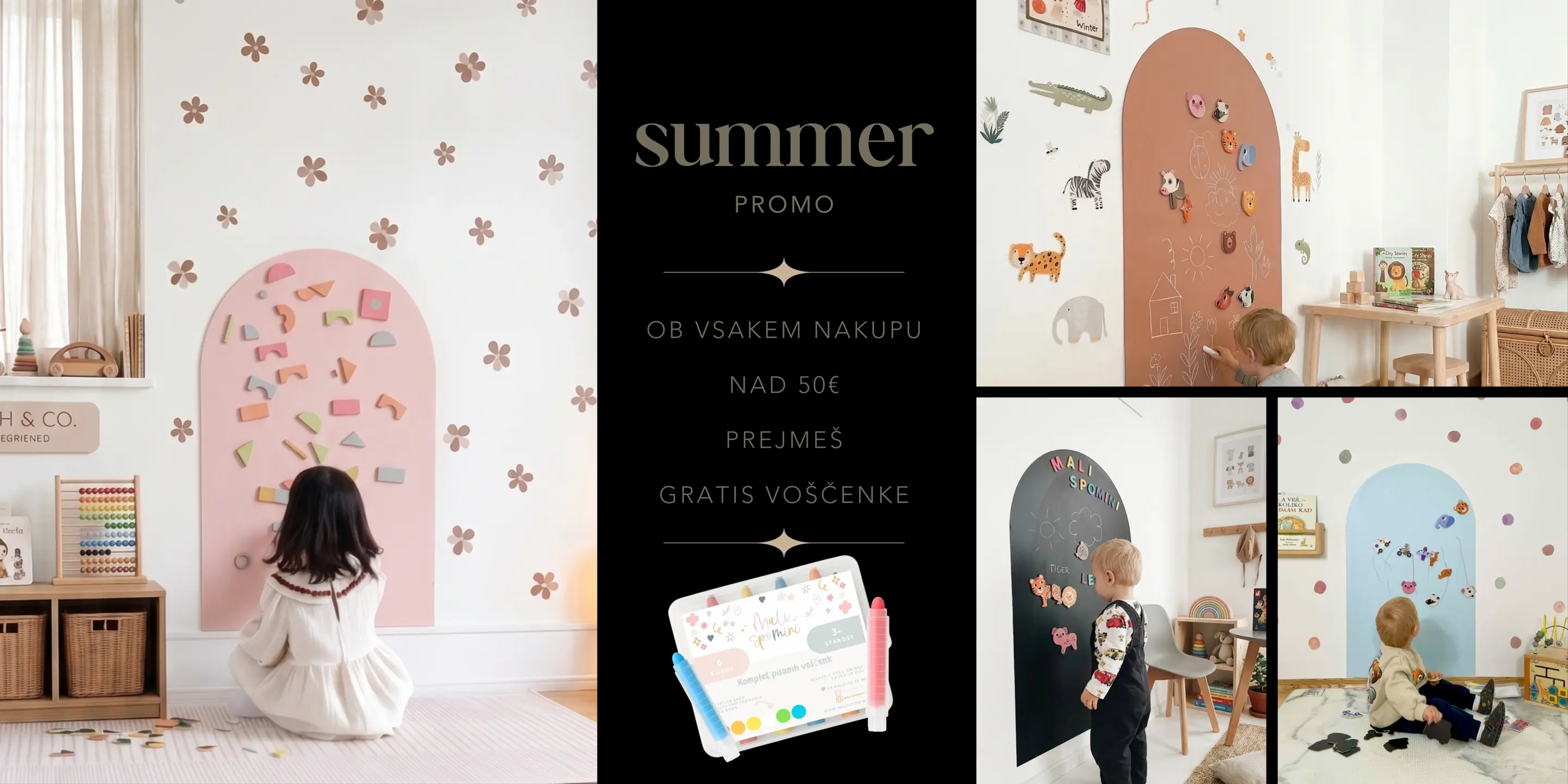 Promo Gratis Crayons