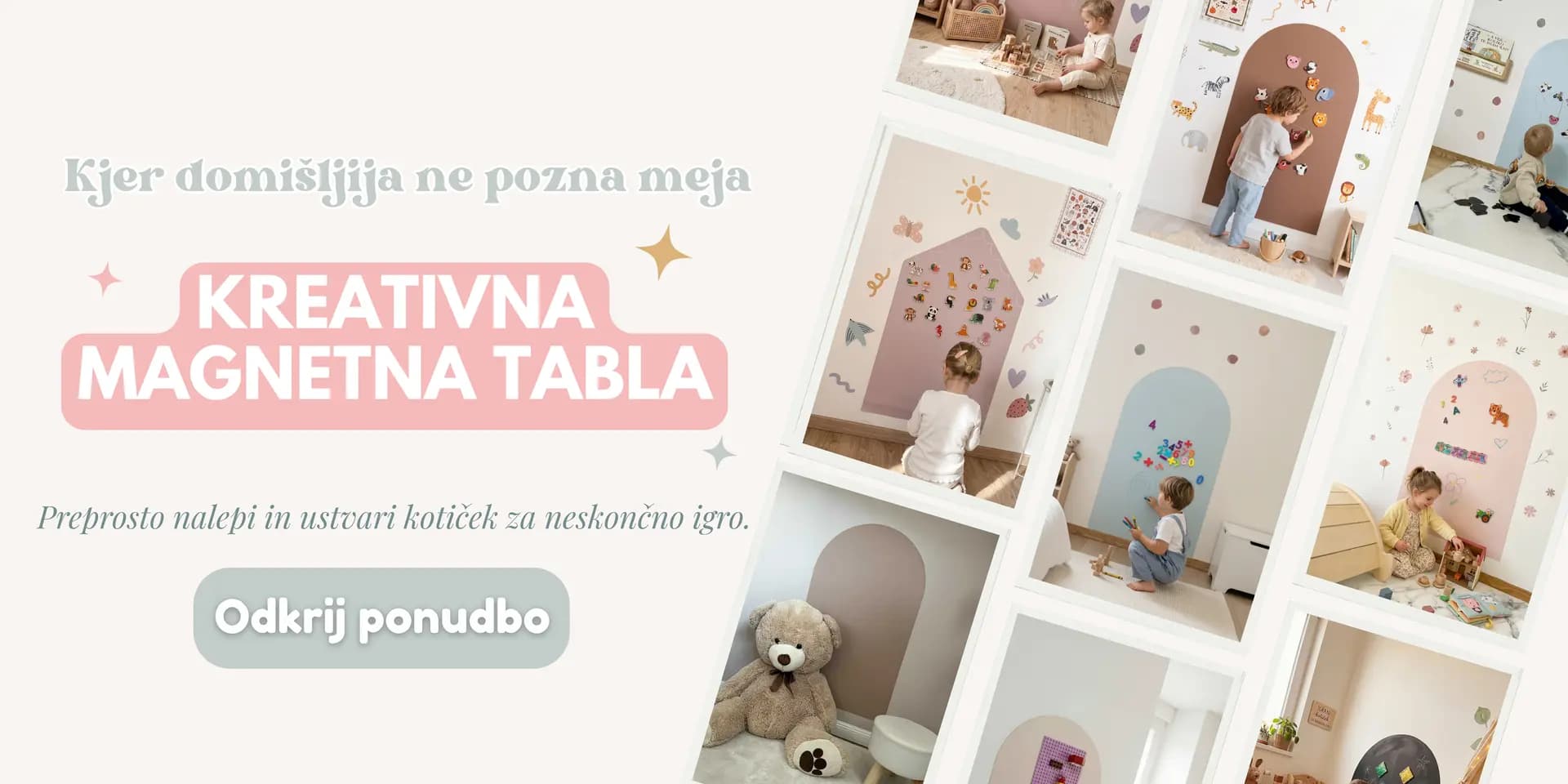 Magnetna tabla